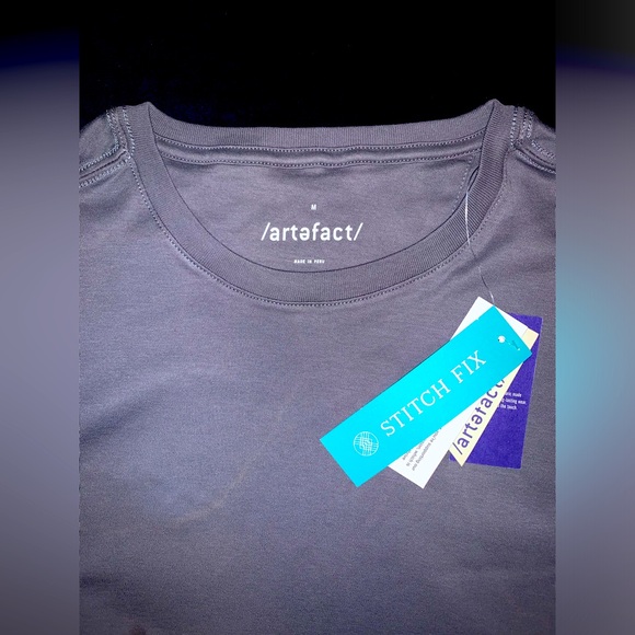 ARTEFACT | Short Sleeve | Great material - Picture 1 of 3